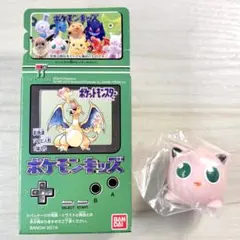 ポケモンキッズ 初代復刻 プリン ソフビ 人形 2018 BANDAIのサムネイル