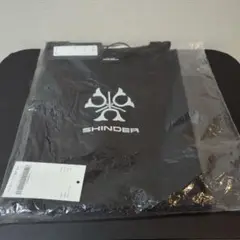 （定価19800円）OLLY SHINDER Kin T-Shirt BLACK