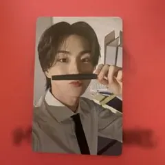 ENHYPEN House of Vampire 入場特典第4弾 JUNGWON