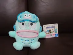 ハンギョドン プライズ はぴだんぶい おうちヘアバンドぬいぐるみ