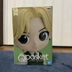 TinyTAN Qposket Dynamite V-2 フィギュア