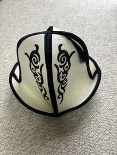 (新品未使用)　キルギス　伝統的帽子シェイドゥラエフ着用　RIZIN UFC