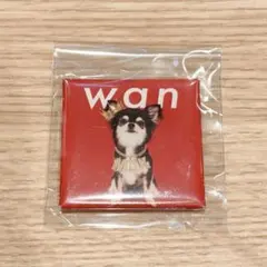 M!LK wanスクエアマグネット カプセルトイ ポップアップ