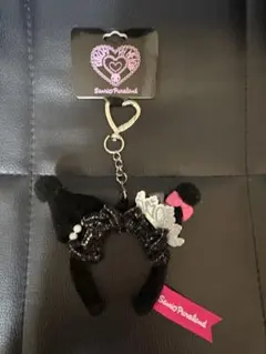 サンリオピューロランド（限定）　ミニカチューシャチャーム　クロミ　アニバーサリー