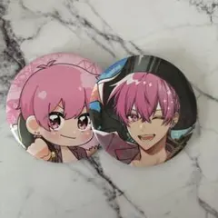 いれいす ないこ 缶バッジ 海賊団