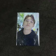 HYPE VIBES ミンギュ weverse ラキドロ