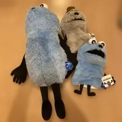 パペットスンスンハッピーくじ SP賞 おしゃべりぬいぐるみ