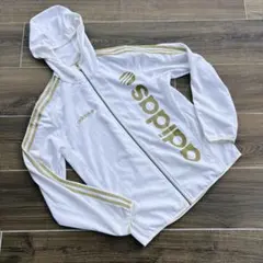 adidas NEO LABEL フード付きジャケット Lサイズ