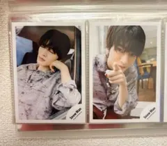 SnowMan 深澤辰哉 公式写真 オフショ