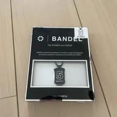 BANDEL リバーシブル ブレスレット ナンバー 5 ブラックのサムネイル