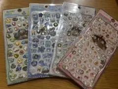 ジュエルプチドロップ シール