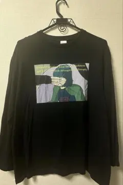 にゃんたこ　ロンT サイズXL