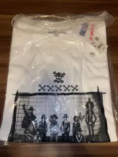 ワンピース ONE PIECE UT グラフィックTシャツ 3XL 新品未使用