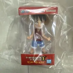 ONE PIECE ワールドコレクタブルフィギュア ミニチュアコレクション