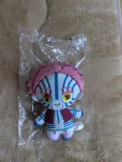 鬼滅の刃 猗窩座 chibiマスコット