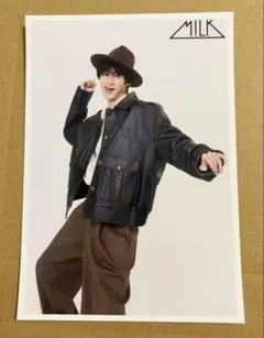 M!LK FC会員限定 生写真セット 65杯目 曽野舜太