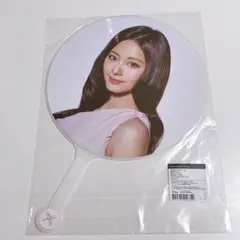 新品TWICE THIS IS FOR 仁川 韓国 うちわ TZUYU ツウィ - メルカリ