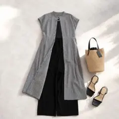 na~様　ワンピースとパンツ