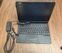 FUJITSU ARROWS Tab Q665/M 本体 - メルカリ