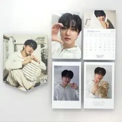 straykids チャンビン トレカ 2024 シーグリ perfectday