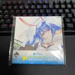一番くじホロライブvol.1 キャンパスボード4種