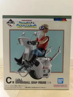 ドラゴンボール スナップフィギュア C賞 亀仙人