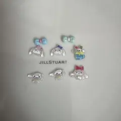 ネイルパーツ　サンリオ　シナモロールのサムネイル