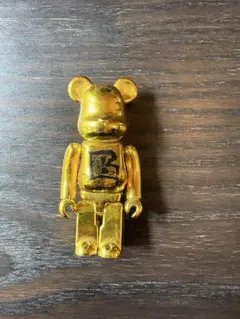 希望価格受付】BE@RBRICK Jyo Zikzin チャン・グンソク 金 - メルカリ