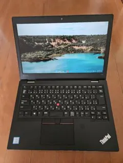 Lenovo ThinkPad L390 i5 8265u 8gb/256gbのサムネイル