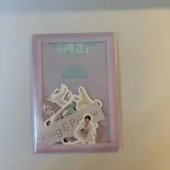 King & Prince ステッカーセット