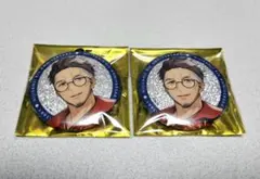 にじさんじ 舞元啓介 缶バッジ 8th Anniversary