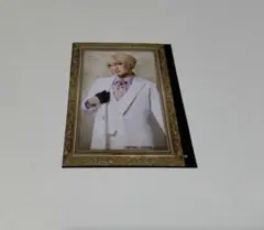 ミュージカル刀剣乱舞　刀ミュ　髭切単騎　ランダムミニブロマイド