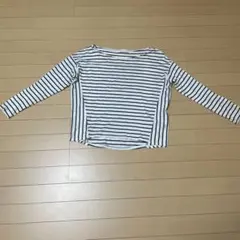 URBAN RESEARCH ストライプ長袖カットソー