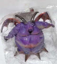 ドラゴンクエスト　ソフビモンスター　ラプソーン　新品未使用　ソフビフィギュア