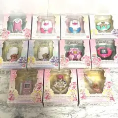 【11/30まで】プリキュア ミニチャーム コレクション 1,2,3,4