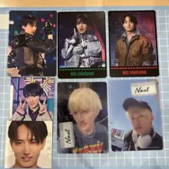 TravisJapan 川島如恵留 トレカセット