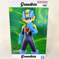 ロックマンエグゼ Grandista ROCKMAN.EXE フィギュア　!!