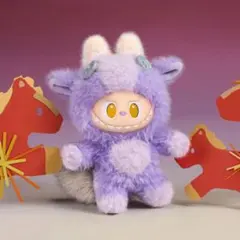 完全未開封HAVE A GOOD RUN HAPPY FAMILY ラブブ