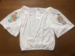 LOWRYSFARM トップス カットソー