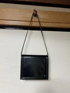 Pierre Cardin ショルダー バッグ ブラックのサムネイル