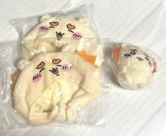 ちいかわ　お座りぬいぐるみ2 　ねこのかぶりもの　シーサー