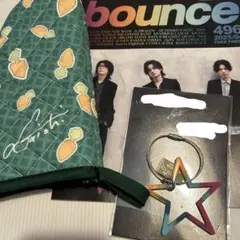 WANDS グッズ ミット キーホルダー 冊子