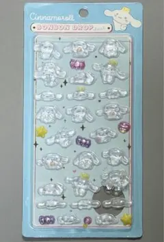 シナモロール ボンボンドロップ ステッカー