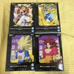 ドラゴンボール　フィギア　ドッカンバトル