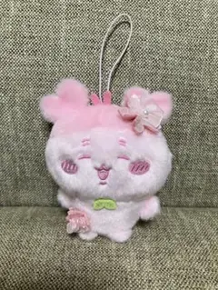 ちいかわ ぬいぱれっと ～さくらいろ～ マスコット カニちゃん 古本屋