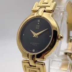 と*ら様 美品 GIVENCHY ジバンシィ腕時計 MS.15.XVI 稼働 - メルカリ