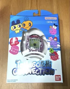 新品未開封 Tamagotchi Connection ぴんくらめ　たまごっち