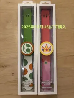 スーパーニンテンドーワールド パワーアップバンド　ガイド本付き