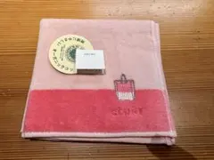 CELINE セリーヌ　ふわふわハンドタオル