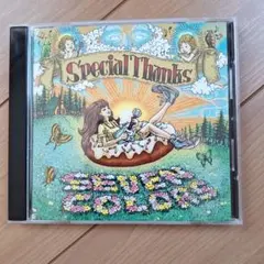 Special Thanks SEVEN COLORS